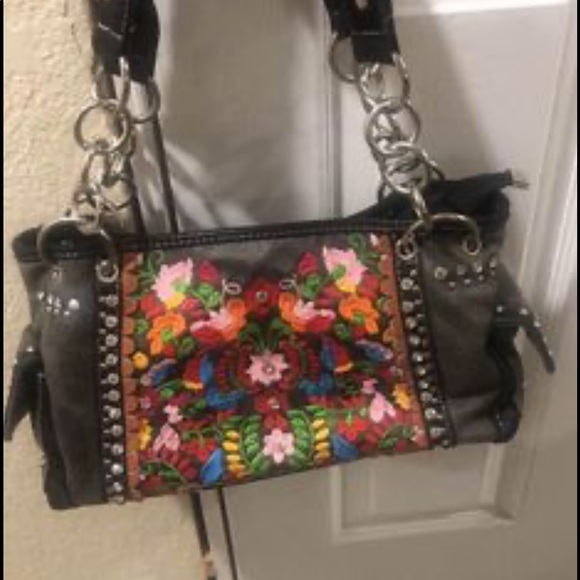 New Montana West Handbag - Picture 2 of 2